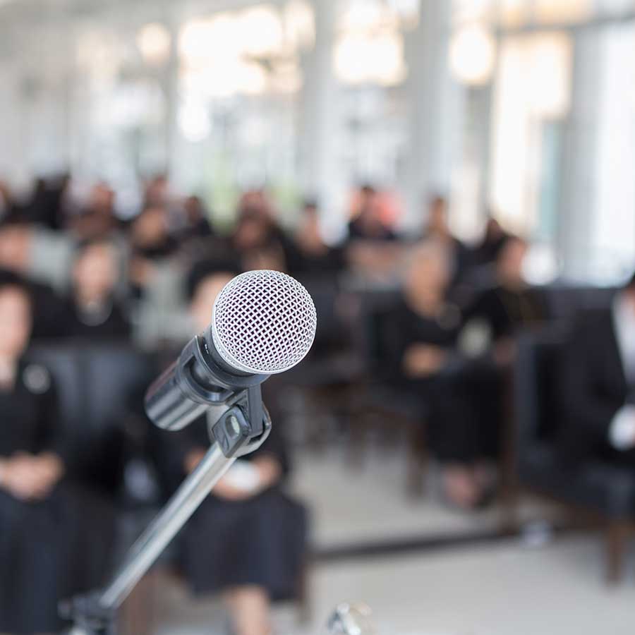 Alice Hart Hughes - Speaking